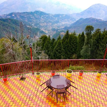 Hotel Himdhara, Dalhousie Esterno foto