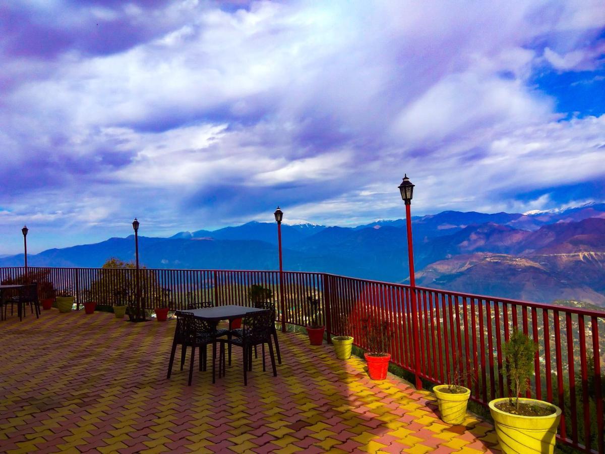 Hotel Himdhara, Dalhousie Esterno foto