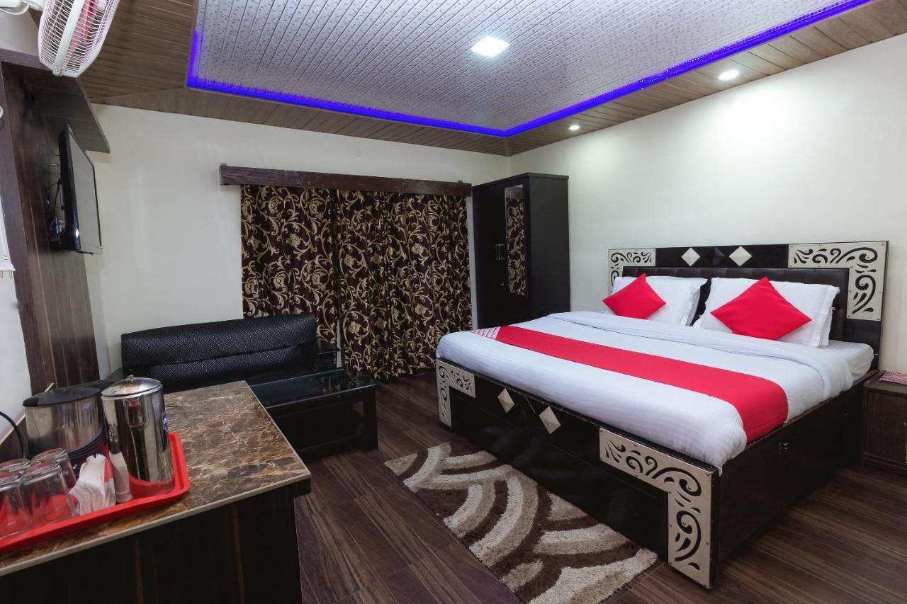 Hotel Himdhara, Dalhousie Esterno foto