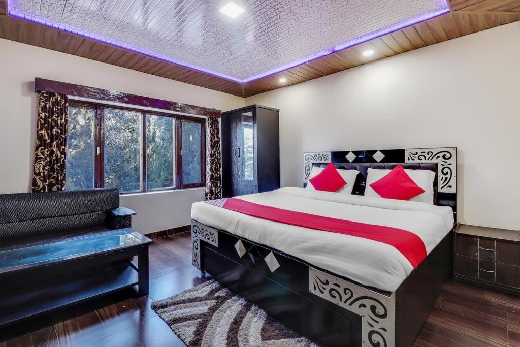 Hotel Himdhara, Dalhousie Esterno foto