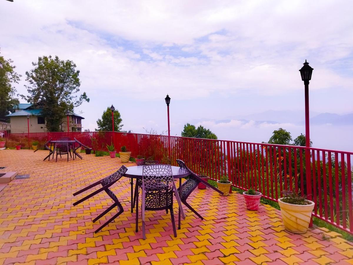 Hotel Himdhara, Dalhousie Esterno foto