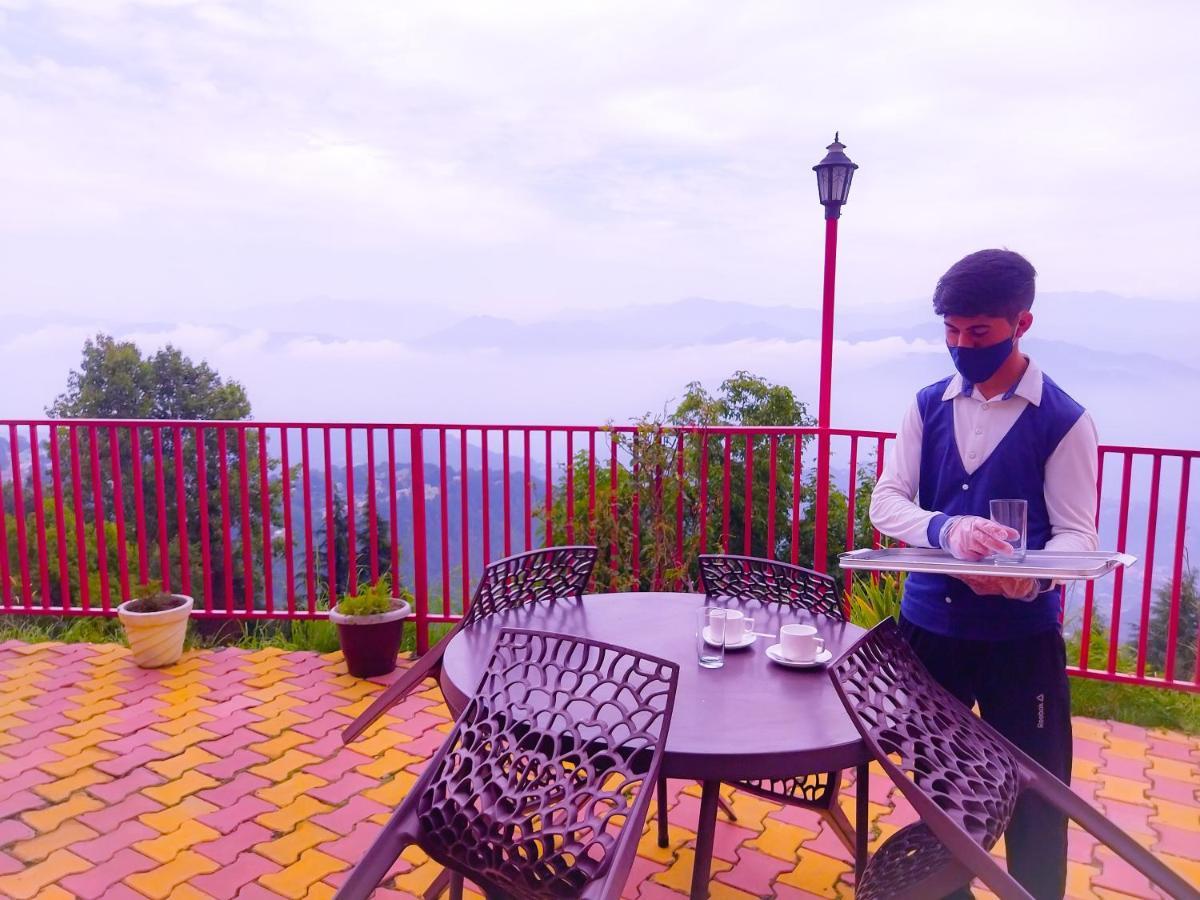 Hotel Himdhara, Dalhousie Esterno foto