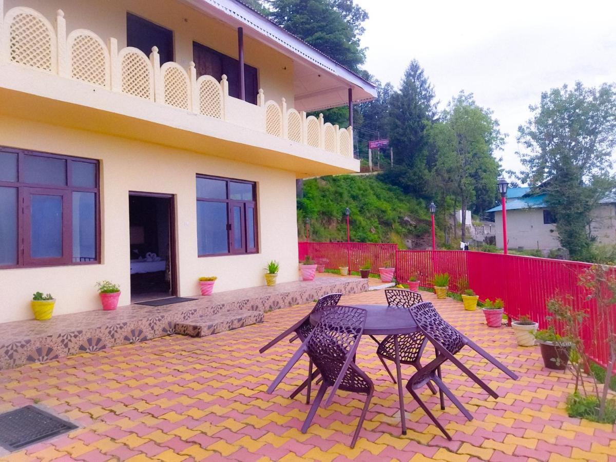 Hotel Himdhara, Dalhousie Esterno foto