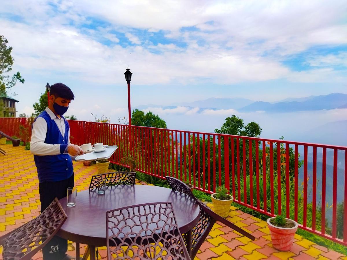 Hotel Himdhara, Dalhousie Esterno foto