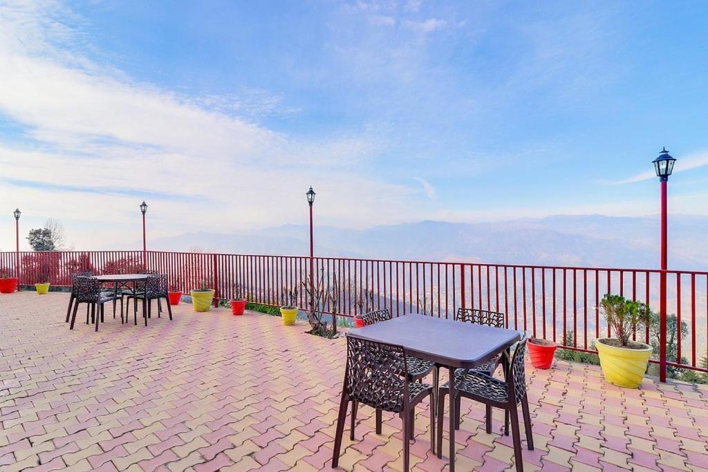Hotel Himdhara, Dalhousie Esterno foto